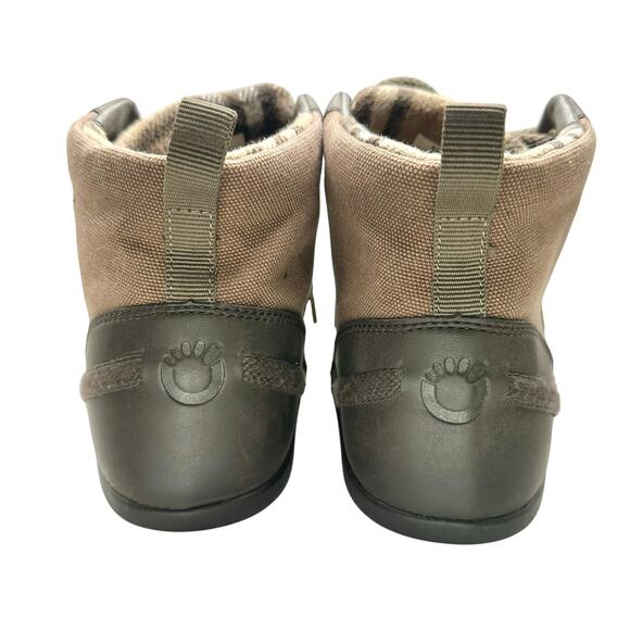 Xero | Men | Denver The Cold Weather Minimalist Canvas Hiking Boots | Size 9.5 - Picture 3 of 14